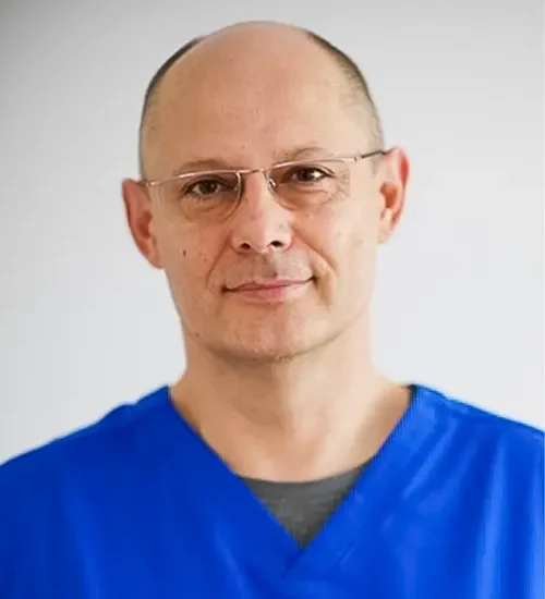 Prof. dr hab. n. med. Marcin Kozakiewicz